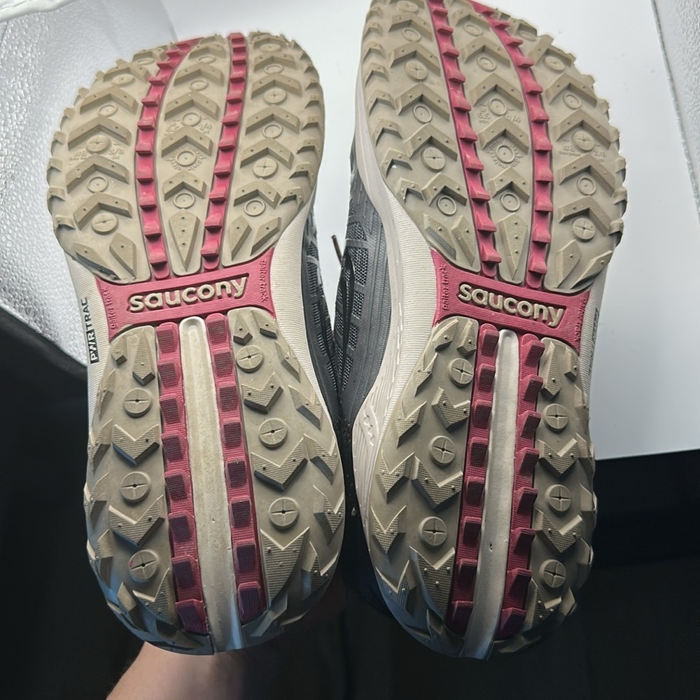 Saucony Mad River Tr2 View 4